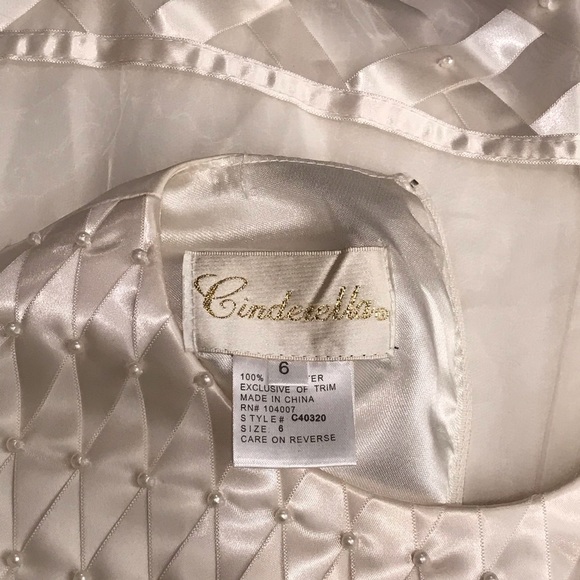 Cinderella Girl's Dress - Picture 7 of 7